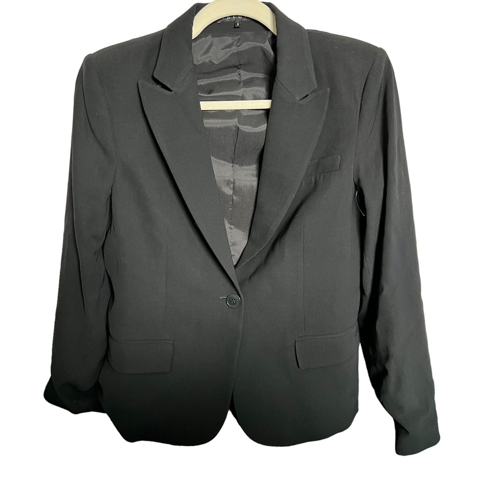 Never Worn Theory Blazer Black- Size 8